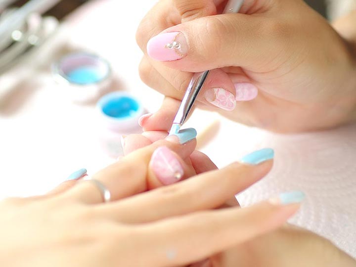 Vintage Nails In Houston, TX 77070 Contact