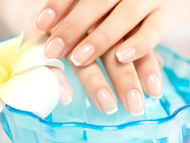 Vintage Nails in Houston, TX 77070 Manicure